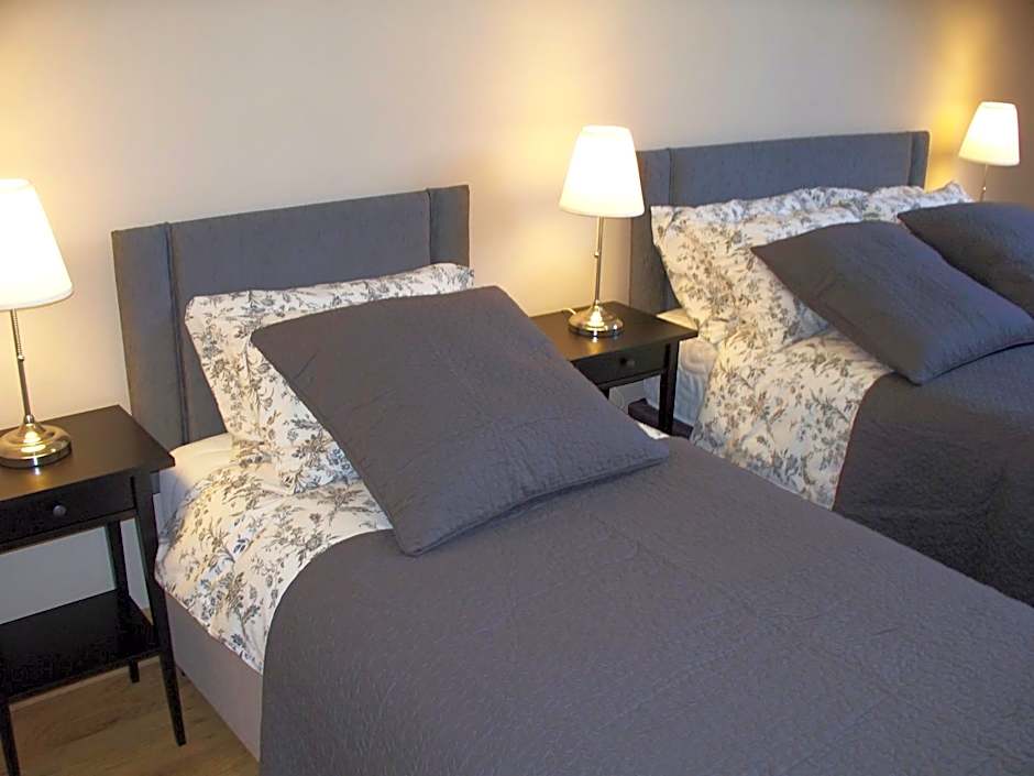 Blackberry Lodge Accommodation