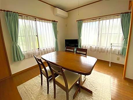 Annex Japanese Western Style Room with Bathroom