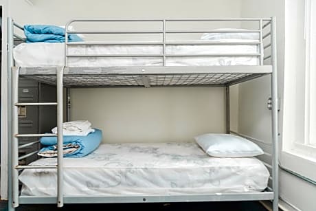 Bed in 4-Bed Female Dormitory Room