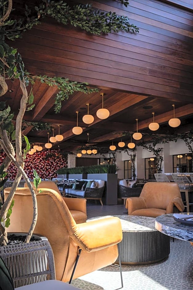 Palm Garden Hotel