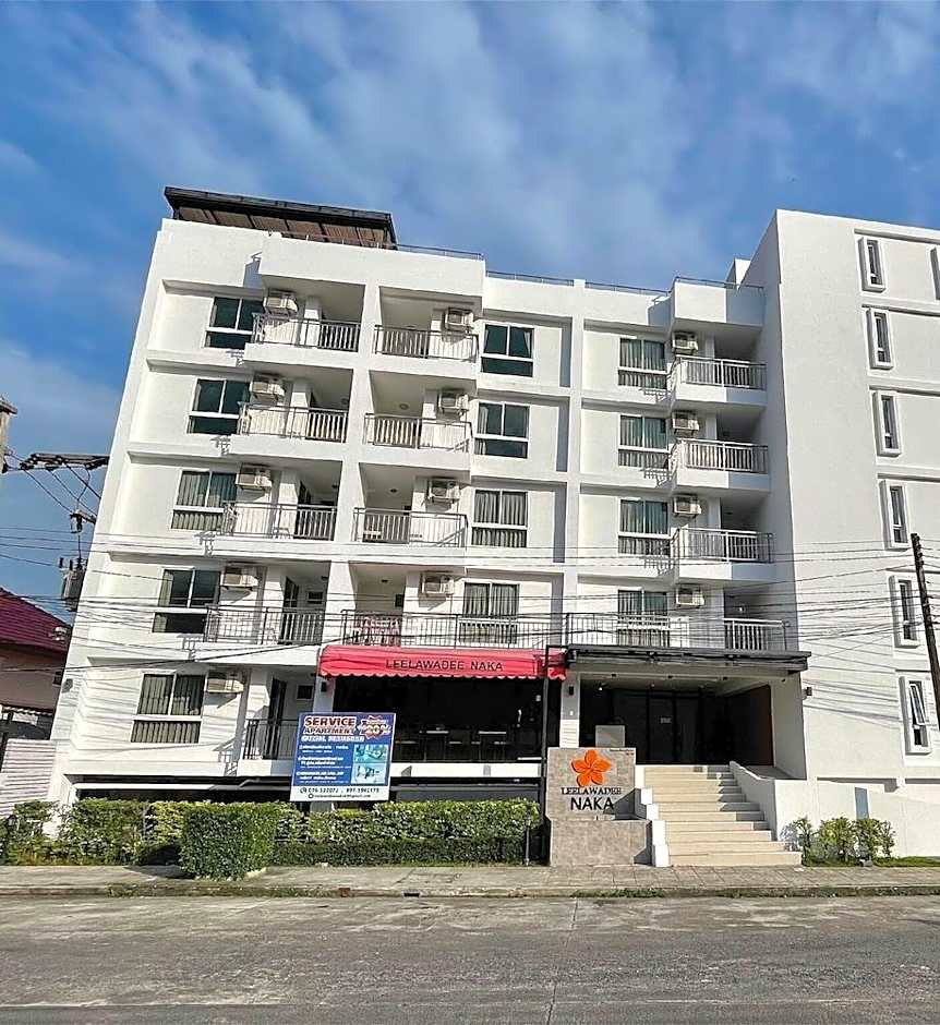 Leelawadee Naka Hotel