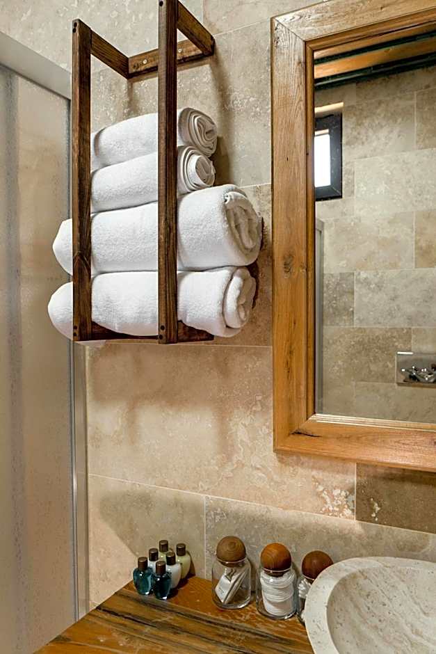 Serene Premium Stone House