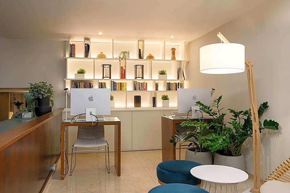 Melia Lisboa Oriente Hotel