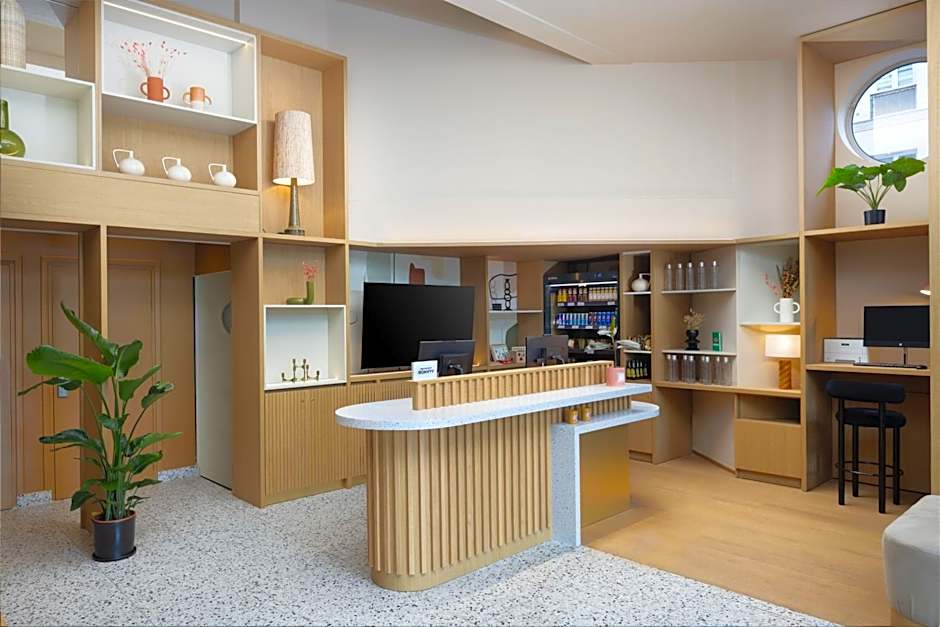 Residence Inn by Marriott Paris Didot Montparnasse