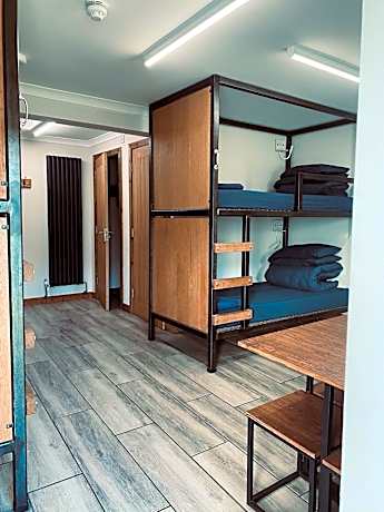 Private Dorm with Private Bathroom