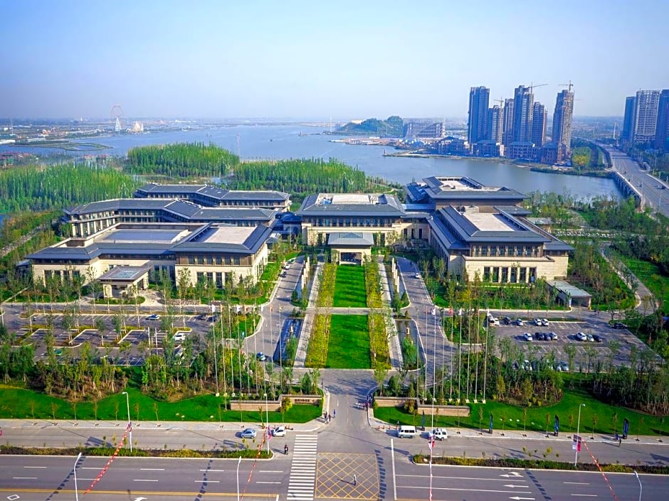 Yinchuan International Convention Centre Hotel