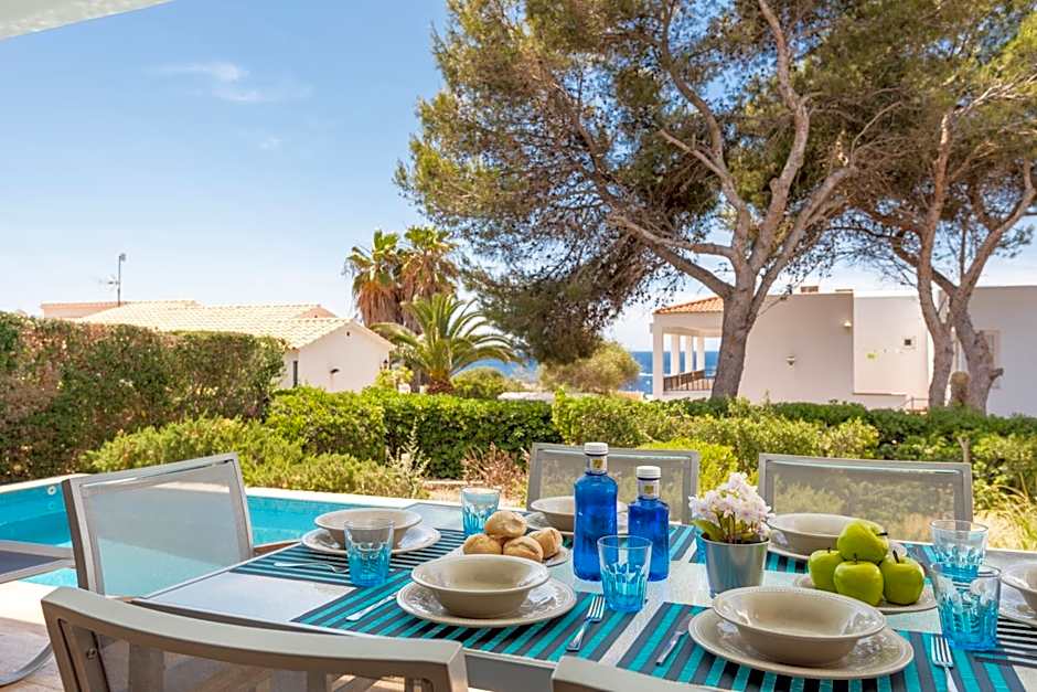 Villa Binizahira by Mauter Villas