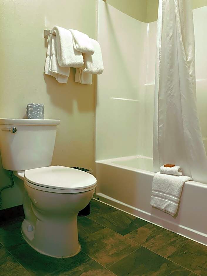 Aspen Suites Hotel Anchorage North