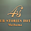 Four Stories Hotel Maihama Tokyo Bay