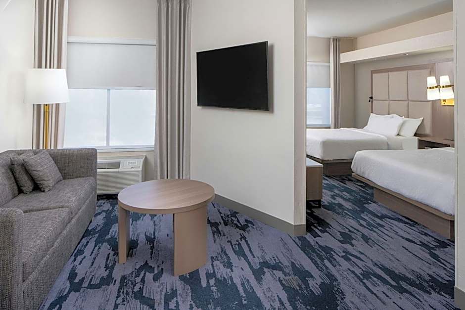 Fairfield Inn & Suites by Marriott Lafayette South