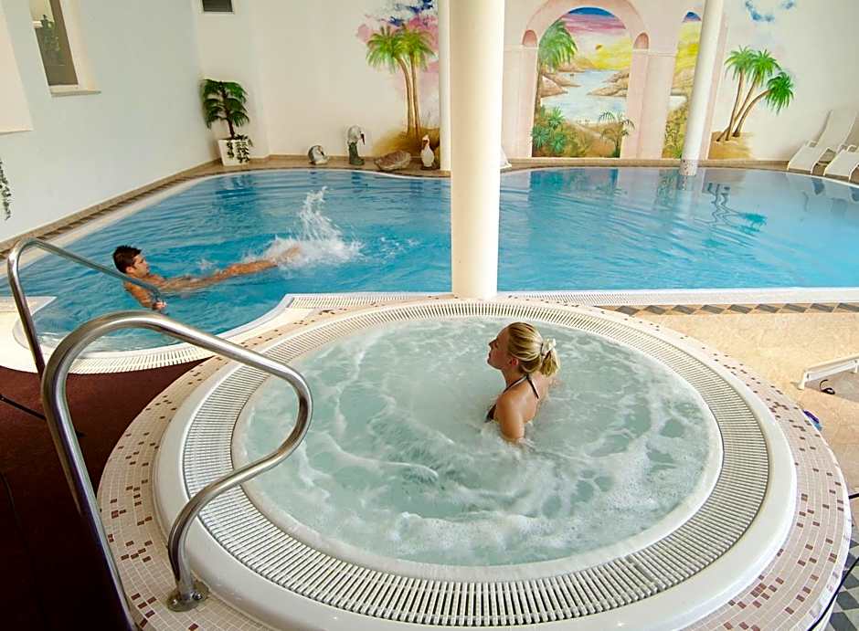 Frühstücks-Hotel Olympia