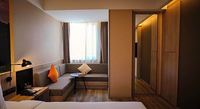 Atour Hotel Harbin Convention and Exhibition Center Hongqi Street