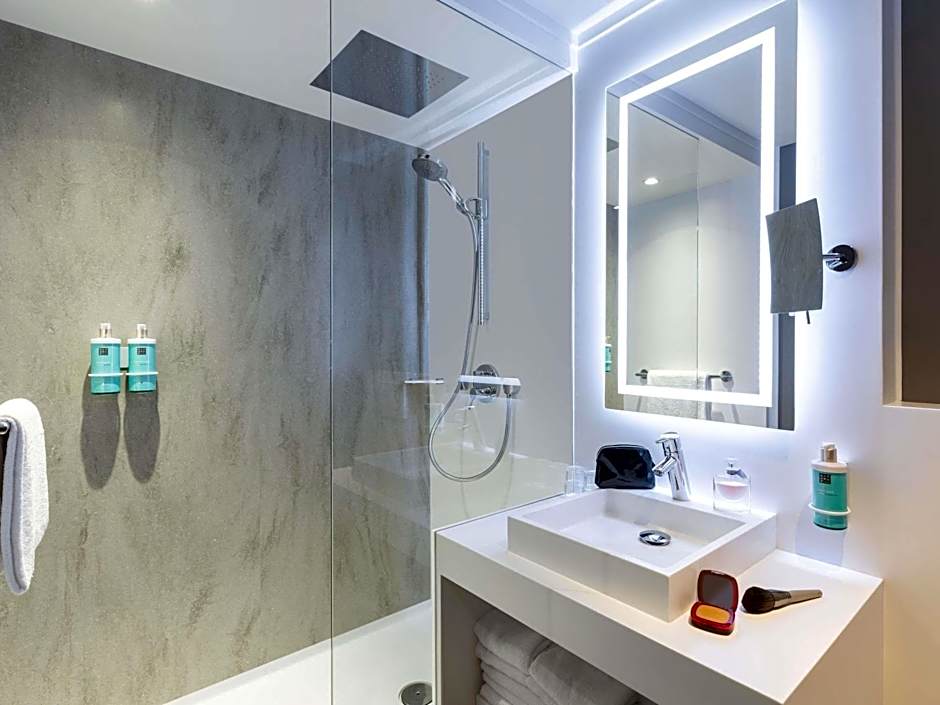 Novotel Luxembourg Kirchberg