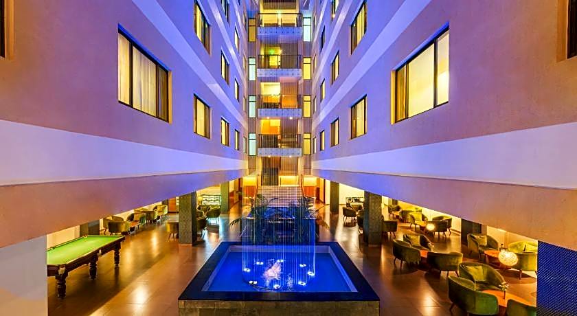 Classic Grande Imphal, a member of Radisson Indiviuals