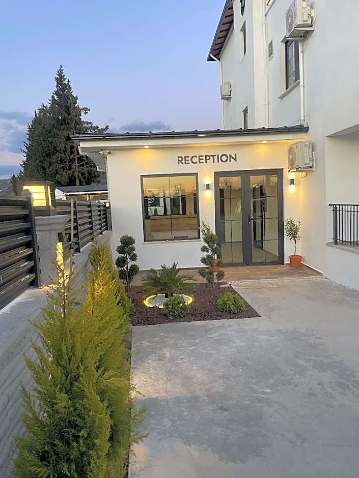 Dalaman Airport AliBaba Hotel