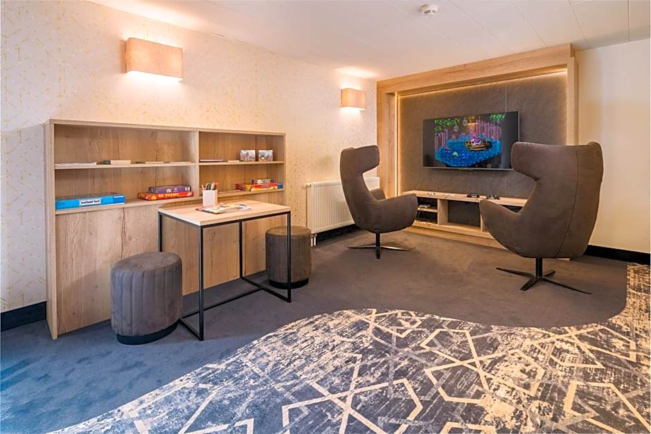 Best Western Hotel Munchen Airport