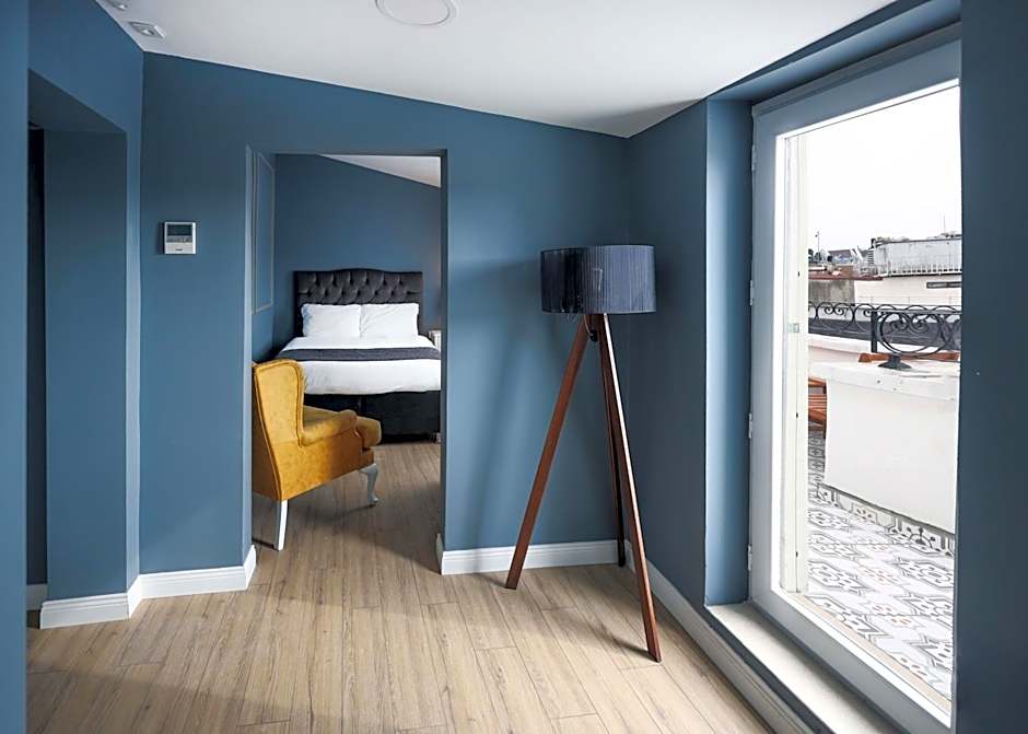 Selvese Suites, Serviced Living in Galata