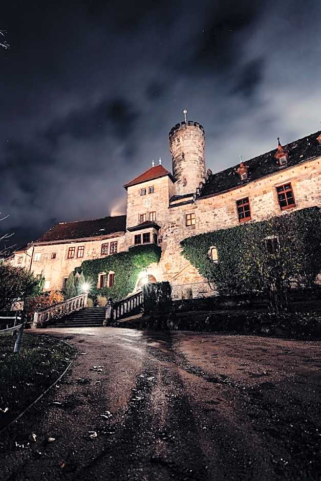 Romantik Hotel Schloss Hohenstein