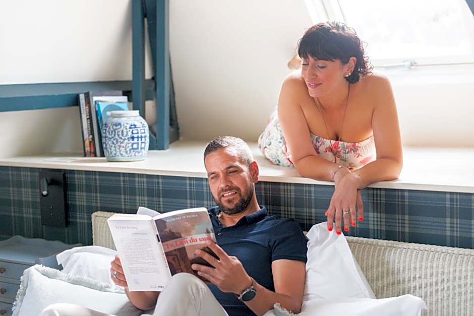 Hôtel Le Saint Christophe