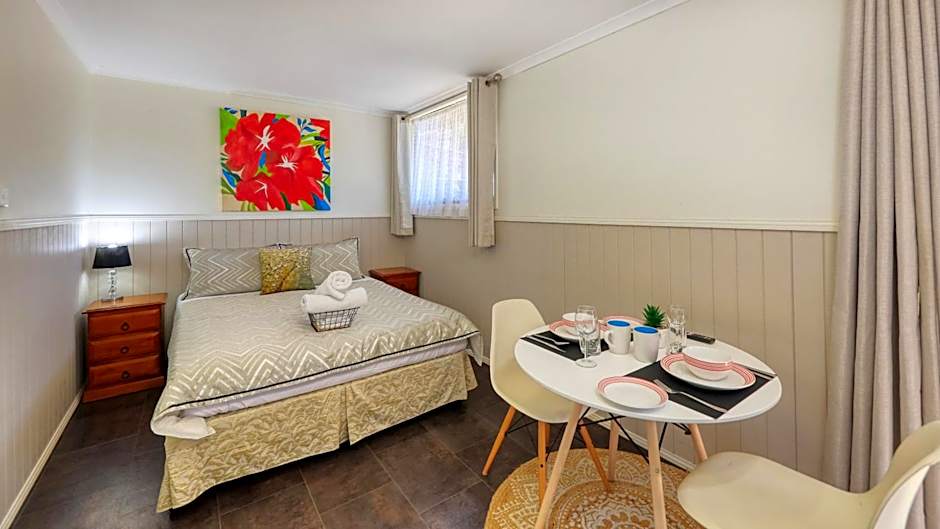 Silver Wattle Cabins