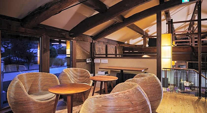 EN Takeda Castle Town Hotel