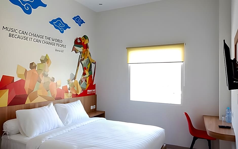 Front One Hotel Nganjuk