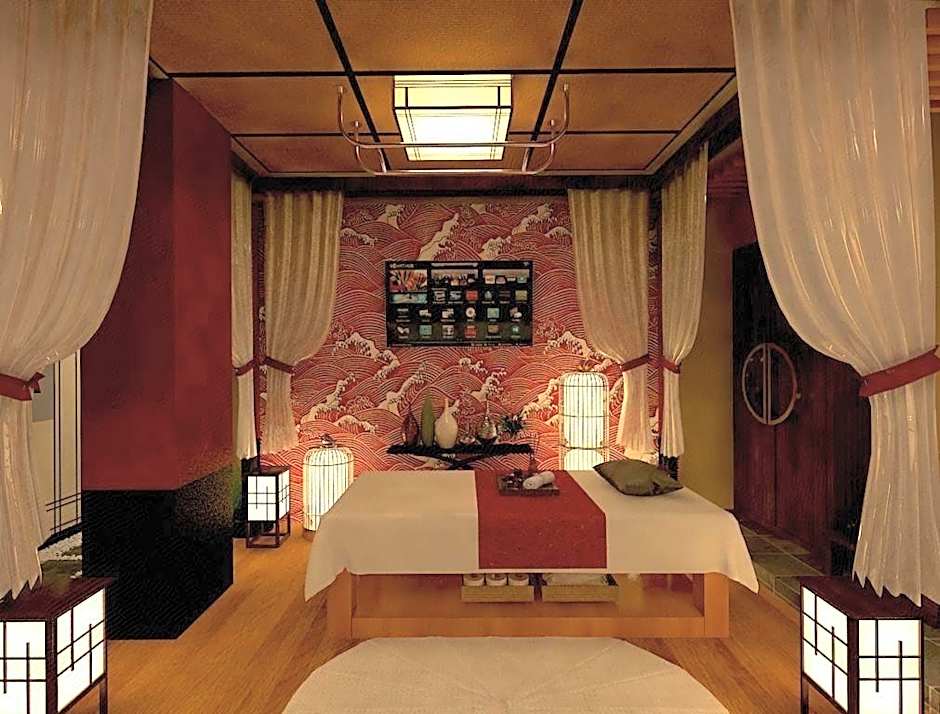 Minh Tam Hotel and Spa