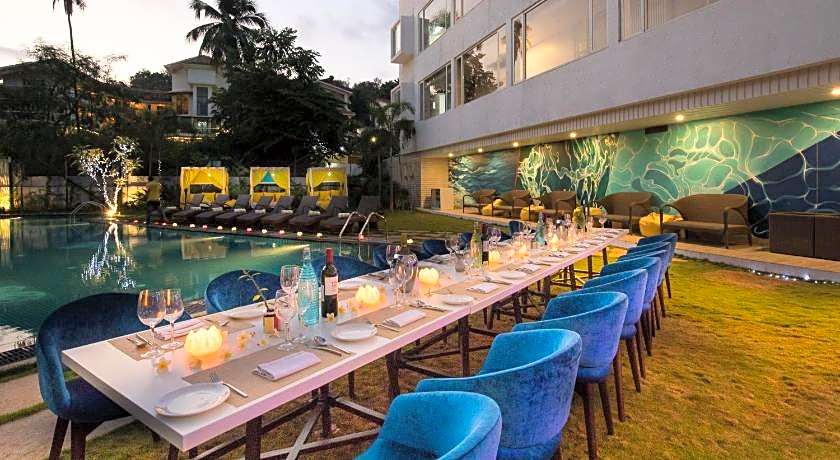 The Park Baga River Goa (Adults only Property)