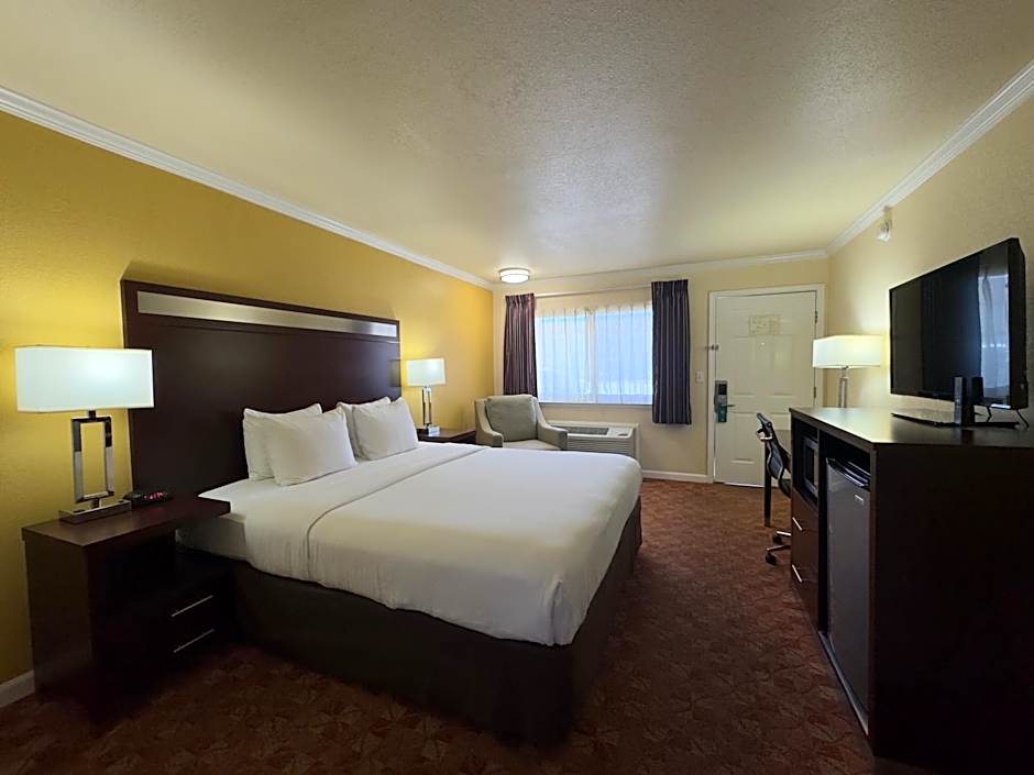 Quality Inn Ukiah