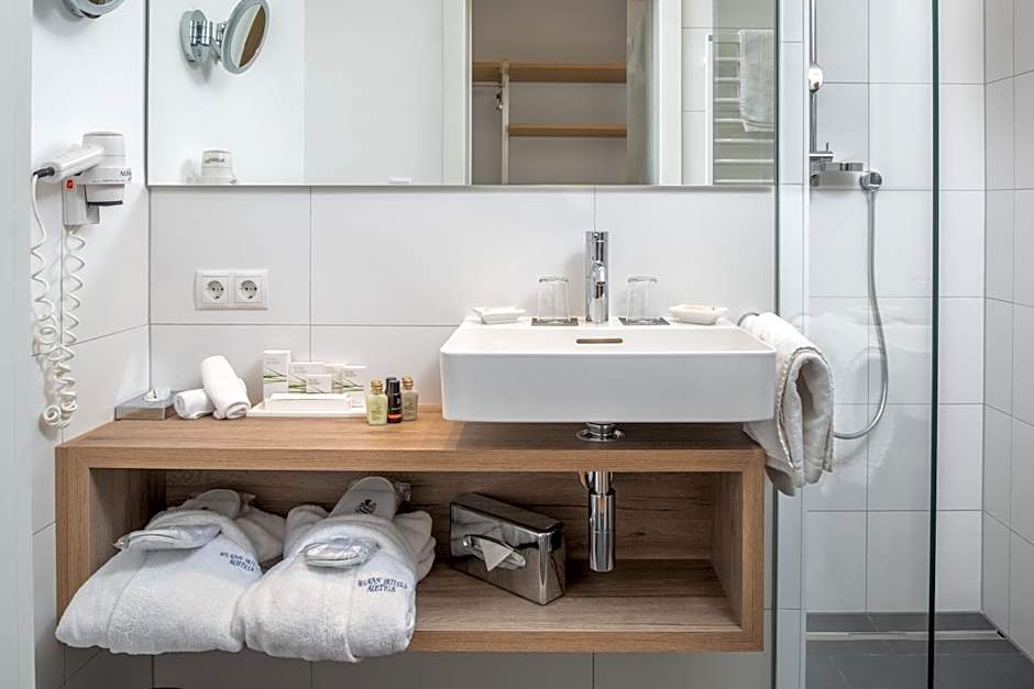 Hotel Bergkristall Oberlech