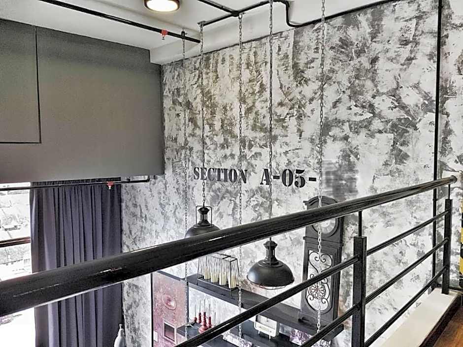 Escapade Prison Suites Petaling Jaya