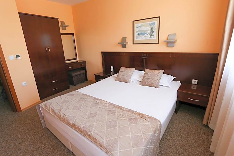 Hotel Divesta - self check in