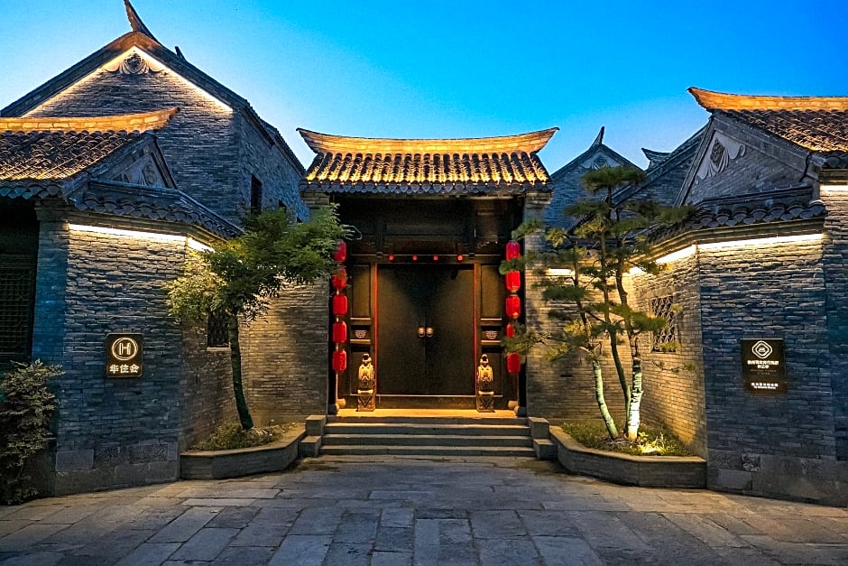 Blossom House Xuzhou Huilongwo Banyunting