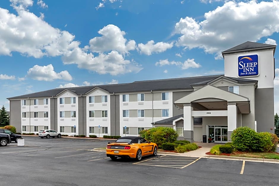 Sleep Inn & Suites Allendale