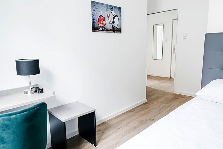 Müllner Smart Hotel Wien Self Check In