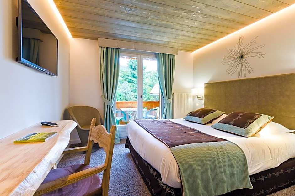 Les Gentianettes Hotel & Spa