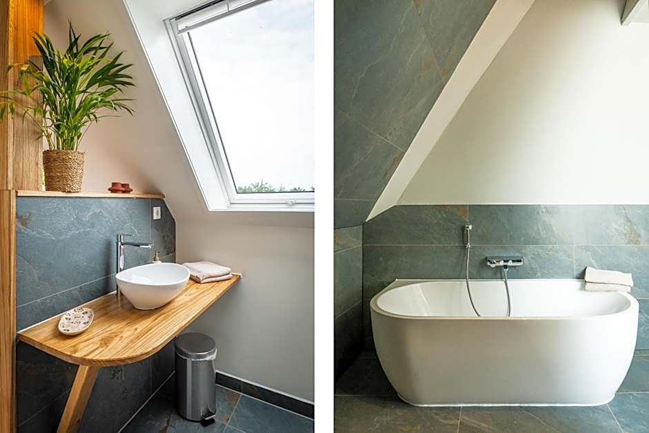 Wijngaard de Kroon van Texel