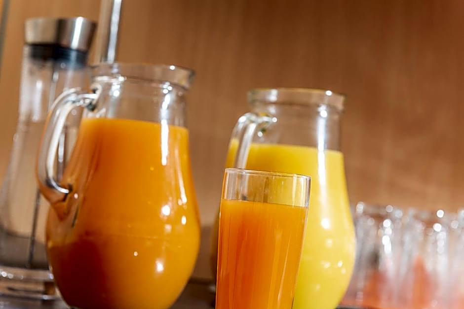 Hotel Am Wiesenweg l 24h check-in