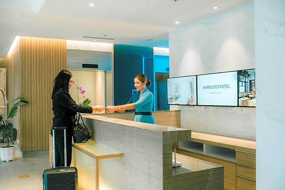 Harolds Hotel Quezon City