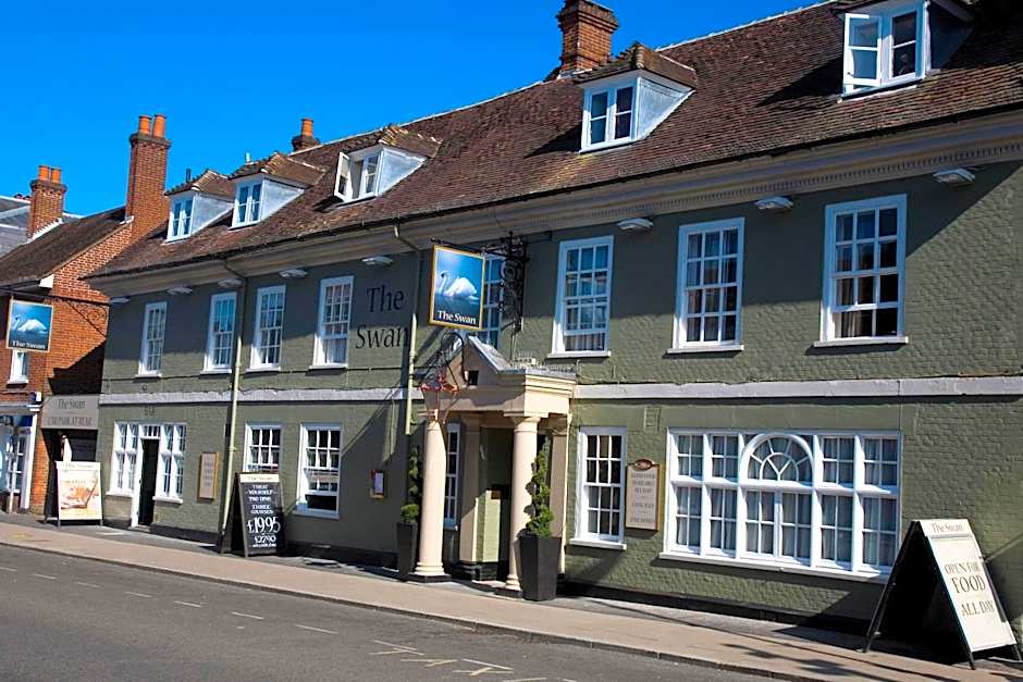 Swan Hotel by Greene King Inns
