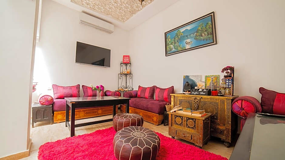 Riad Arabic House & Spa