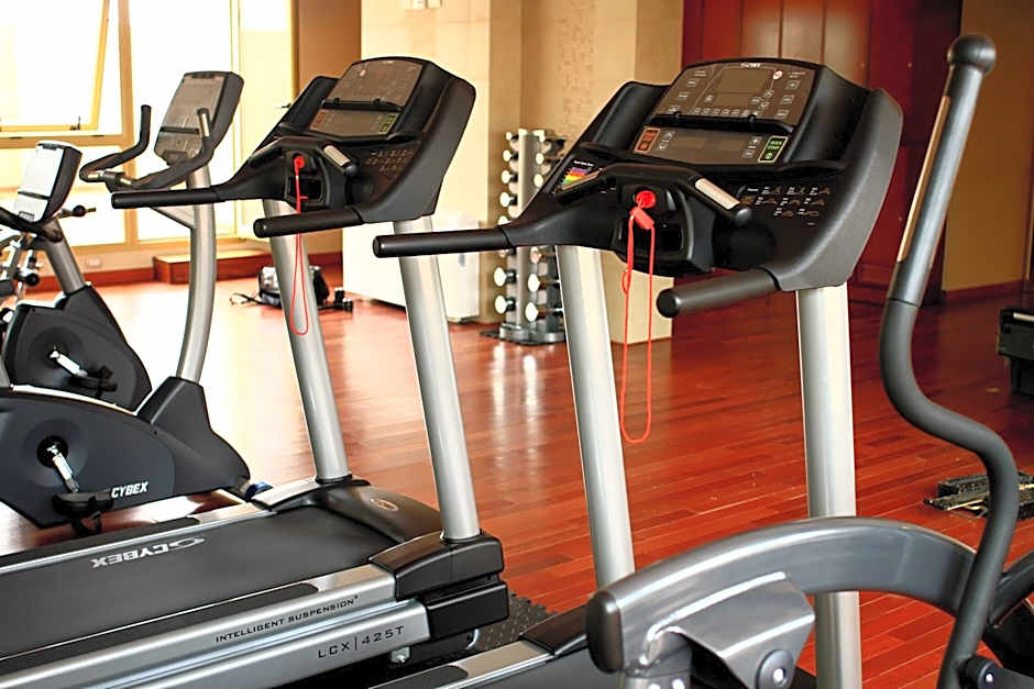 Hotel Intersur Recoleta