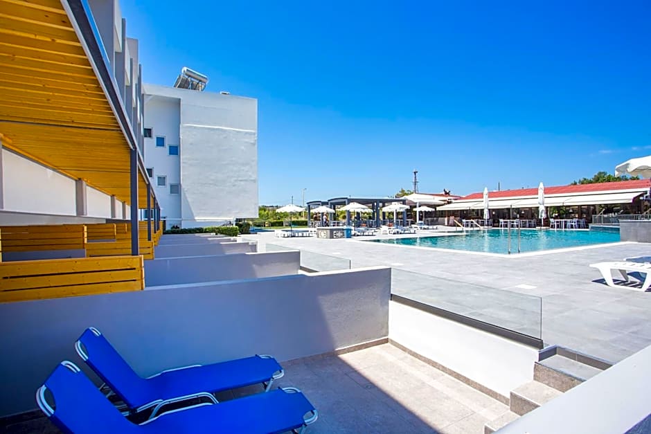 Tsampika Hotel Faliraki