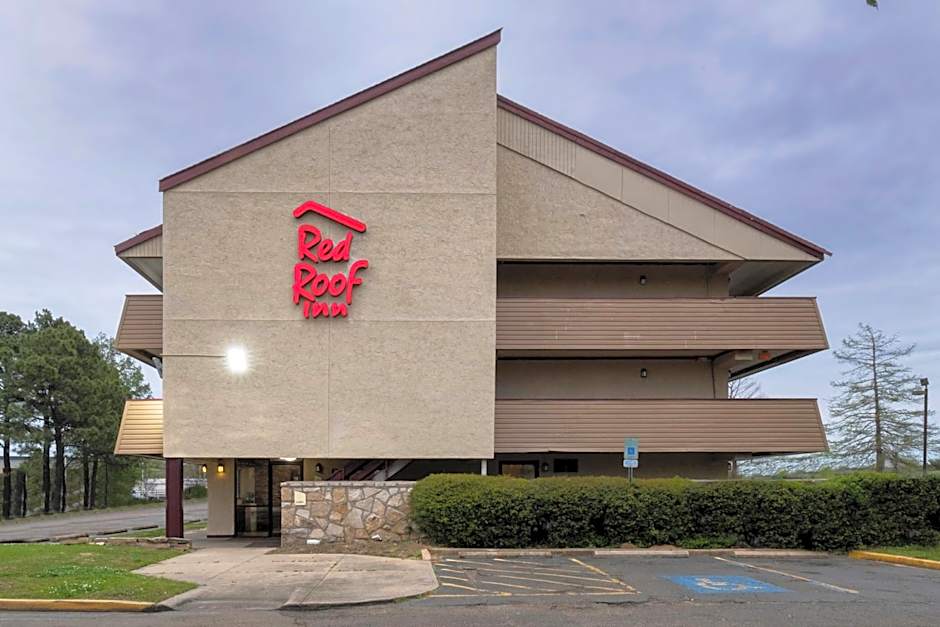 Red Roof Inn Jackson Downtown Fairgrounds