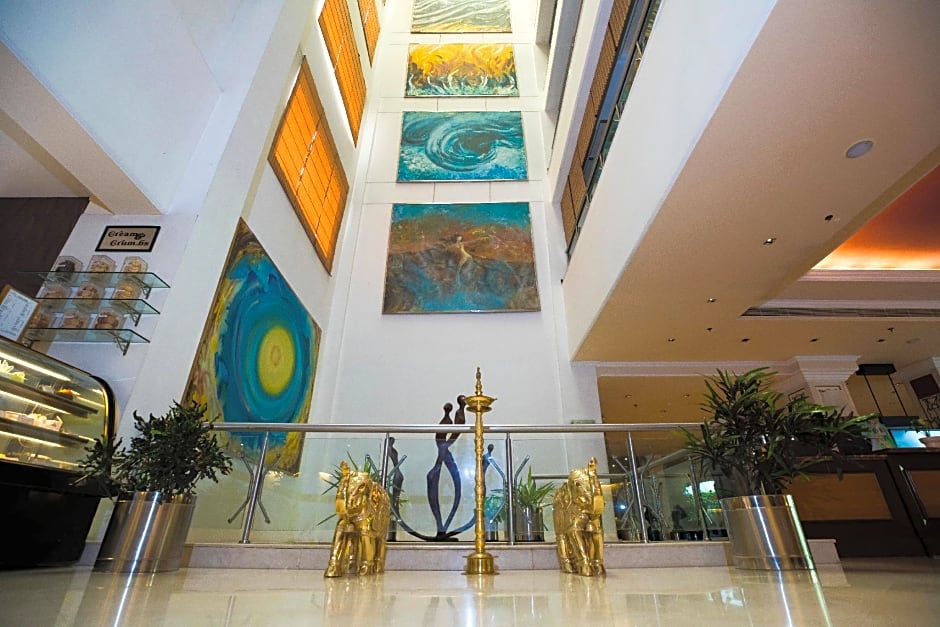 The Piccadily Hotel Lucknow