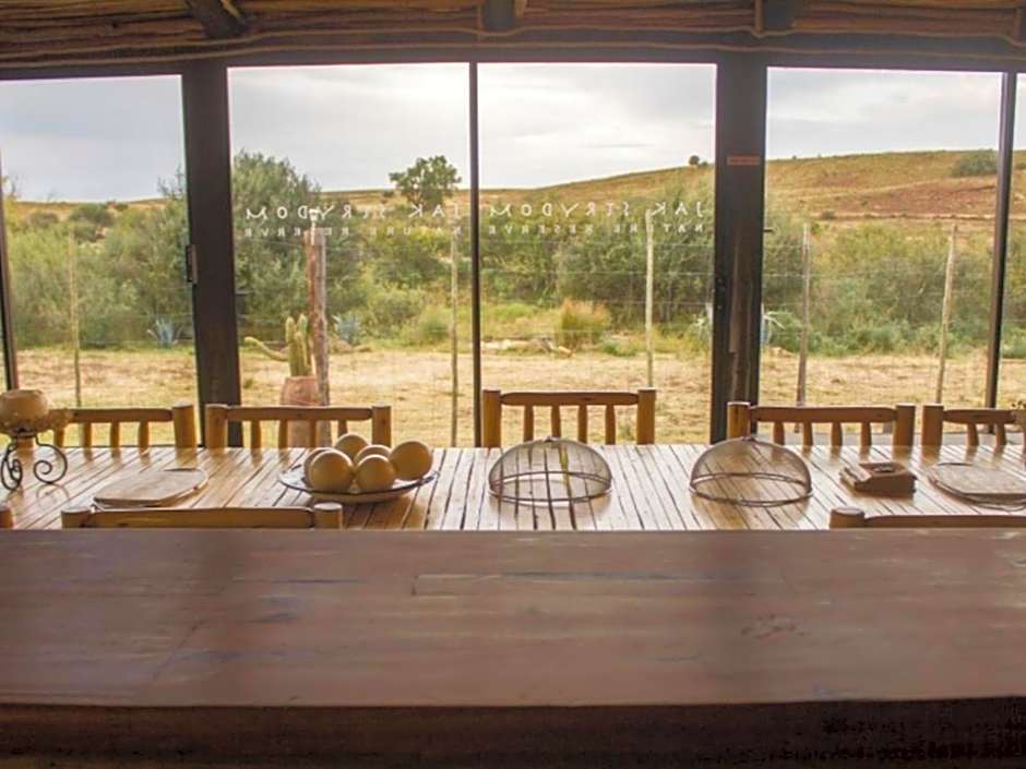 Suites in Private Game Reserve close to Aliwal North