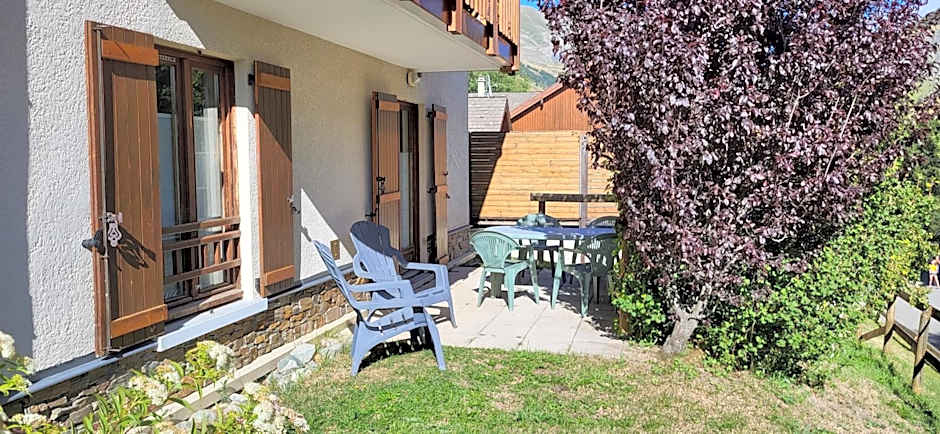 Chez Philippe - Appartements et Chalets - Panoramic Village vue Glaciers