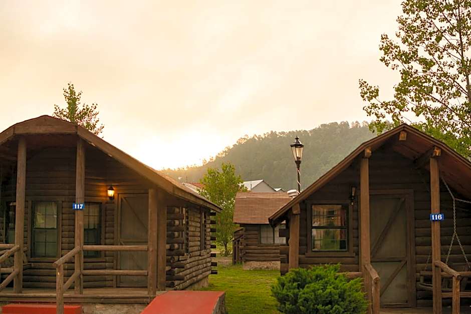 Villa Mexicana Creel Mountain Lodge