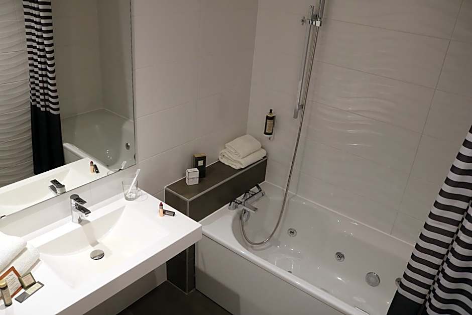 Le Lodge Brit Hotel Strasbourg Zenith