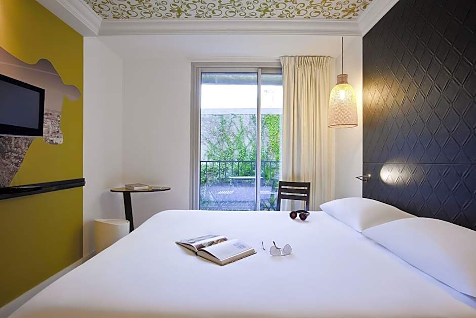 Ibis Styles Paris Buttes Chaumont